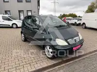 2001 Mercedes Benz A 140