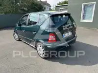 2001 Mercedes Benz A 140