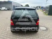 2001 Mercedes Benz A 140