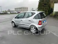 2001 Mercedes Benz A 140