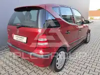 2001 Mercedes Benz A 140