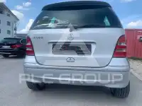 2001 Mercedes Benz A 140