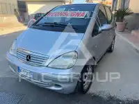 2001 Mercedes Benz A 140