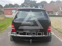 2001 Mercedes Benz A 140