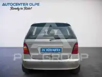 2001 Mercedes Benz A 170