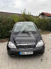 2001 Mercedes Benz A 170