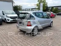2001 Mercedes Benz A 170