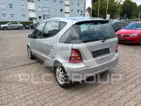 2001 Mercedes Benz A 170