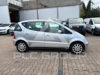 2001 Mercedes Benz A 170