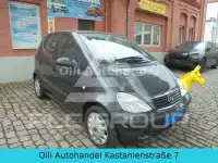 2001 Mercedes Benz A 170
