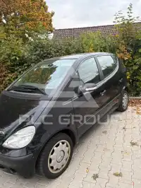 2001 Mercedes Benz A 170