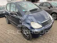 2001 Mercedes Benz A 170