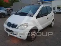 2001 Mercedes Benz A 170