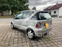 2001 Mercedes Benz A 170