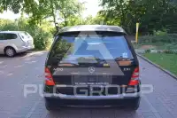 2001 Mercedes Benz A 170
