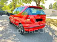 2001 Mercedes Benz A 170