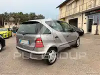 2001 Mercedes Benz A 170