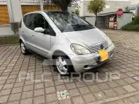 2001 Mercedes Benz A 170