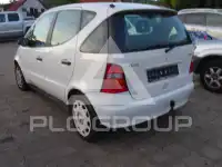 2001 Mercedes Benz A 170