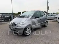 2001 Mercedes Benz A 170