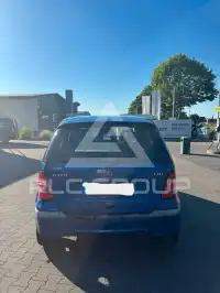2001 Mercedes Benz A 170