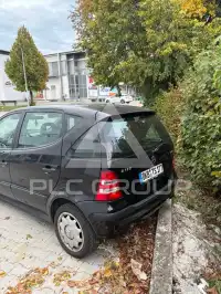 2001 Mercedes Benz A 170