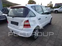 2001 Mercedes Benz A 170