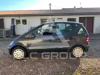 2001 Mercedes Benz A 170