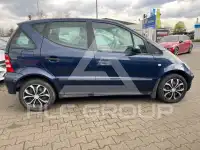 2001 Mercedes Benz A 170