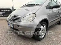 2001 Mercedes Benz A 170