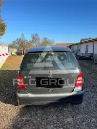 2001 Mercedes Benz A 170