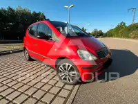 2001 Mercedes Benz A 170