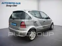 2001 Mercedes Benz A 170