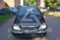 2001 Mercedes Benz A 170