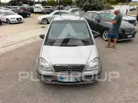 2001 Mercedes Benz A 170