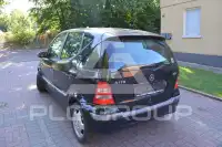 2001 Mercedes Benz A 170