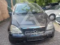 2001 Mercedes Benz A 170