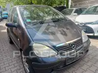 2001 Mercedes Benz A 170