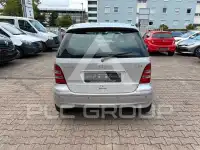 2001 Mercedes Benz A 170