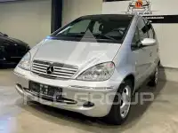 2001 Mercedes Benz A 160