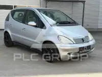 2001 Mercedes Benz A 160