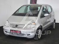 2001 Mercedes Benz A 160