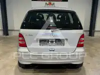 2001 Mercedes Benz A 160