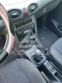 2001 Mercedes Benz A 160