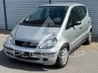 2001 Mercedes Benz A 160