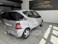 2001 Mercedes Benz A 160