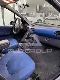 2001 Mercedes Benz A 160