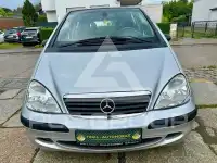 2001 Mercedes Benz A 160