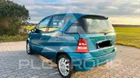 2001 Mercedes Benz A 160