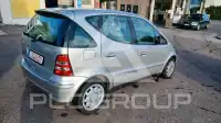 2001 Mercedes Benz A 160
